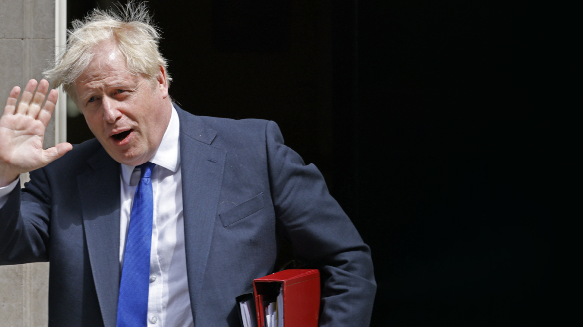 Μπόρις Τζόνσον: Παραβίασε τους κανόνες και με τη συνεργασία του με τη Daily Mail