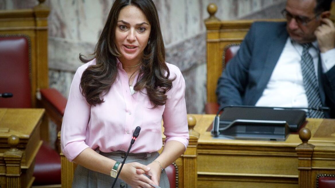 Μιχαηλίδου για τη φωτιά στην Πεντέλη: Εκκενώσαμε άμεσα τις δομές μας στην φλεγόμενη περιοχή