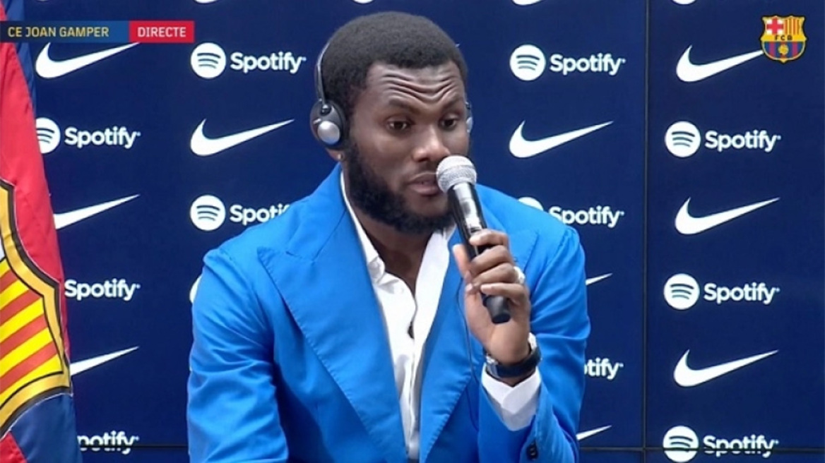 Κεσί: Η γκάφα στη Μίλαν και ο λόγος που τον αποκαλούσαν «πρόεδρο»