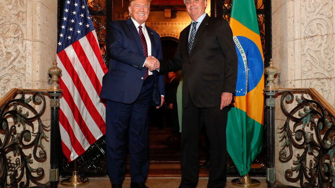 Βραζιλία: Εκφράζονται φόβοι ότι στις εκλογές θα σημειωθούν χειρότερα επεισόδια από την εισβολή στο Καπιτώλιο των ΗΠΑ