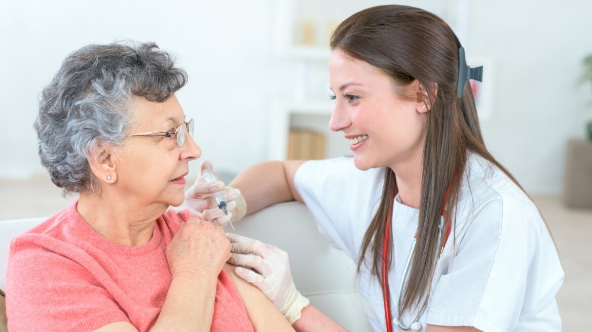Έρπης ζωστήρας: Το εμβόλιο που σας γλιτώνει από το επώδυνο εξάνθημα