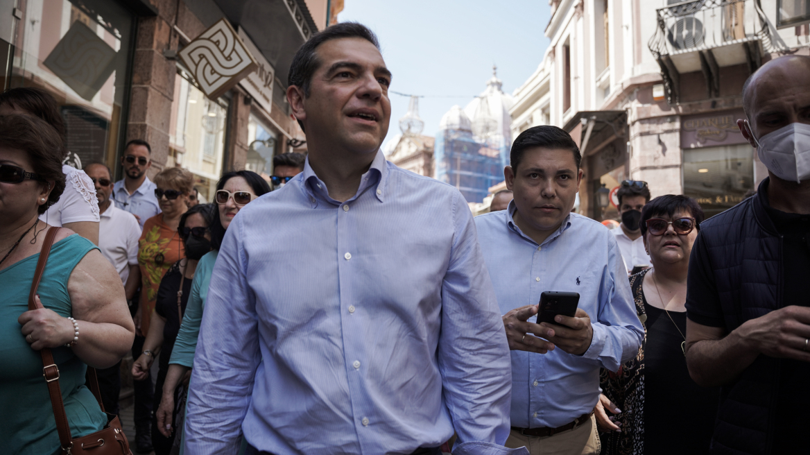 Την Σάμο και την Ικαρία επισκέπτεται ο Αλέξης Τσίπρας