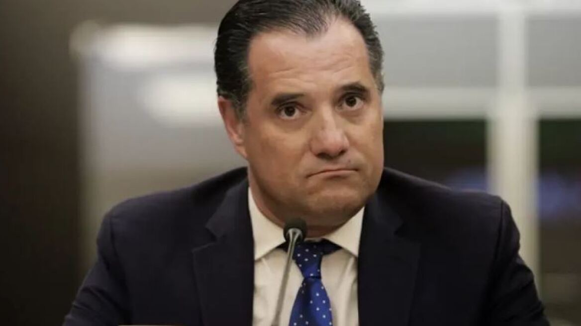 Γεωργιάδης: «Δεν θα με εξέπληττε ανάπτυξη της οικονομίας 6% έως και 6,1% το 2022»