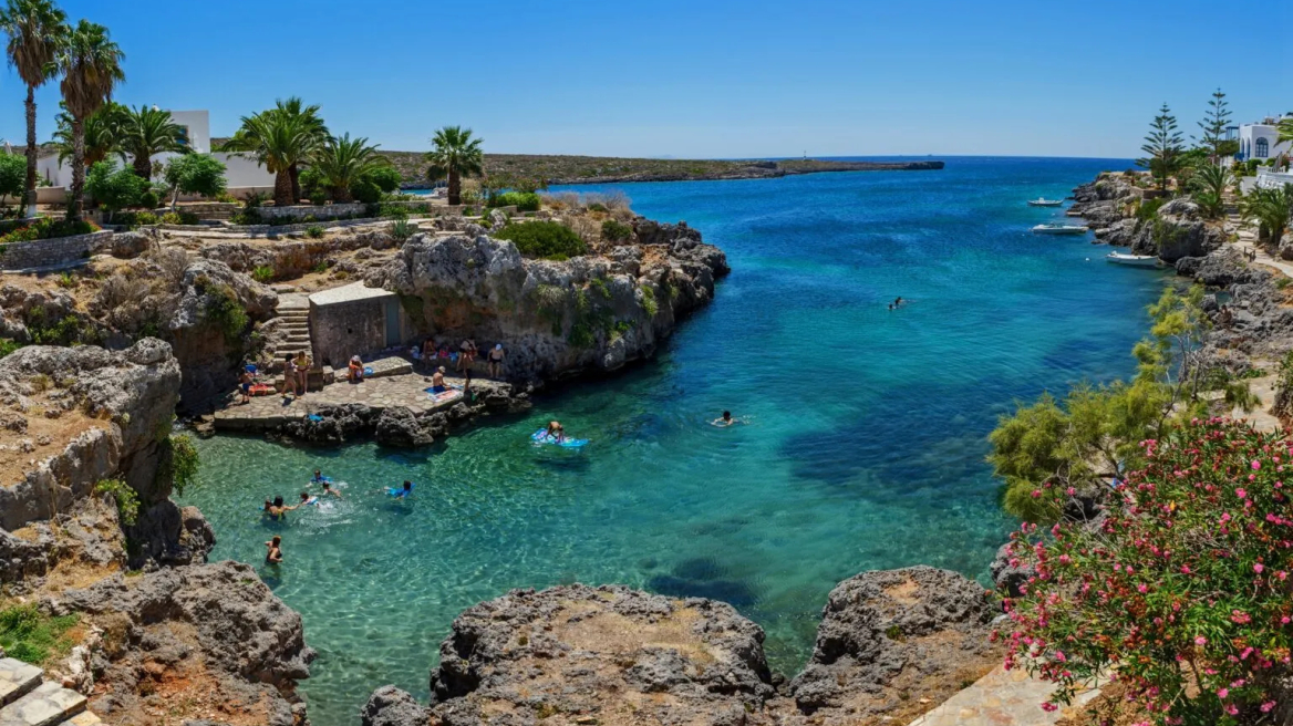  Οι καλύτερες παραλίες στα Κύθηρα για οικογένειες