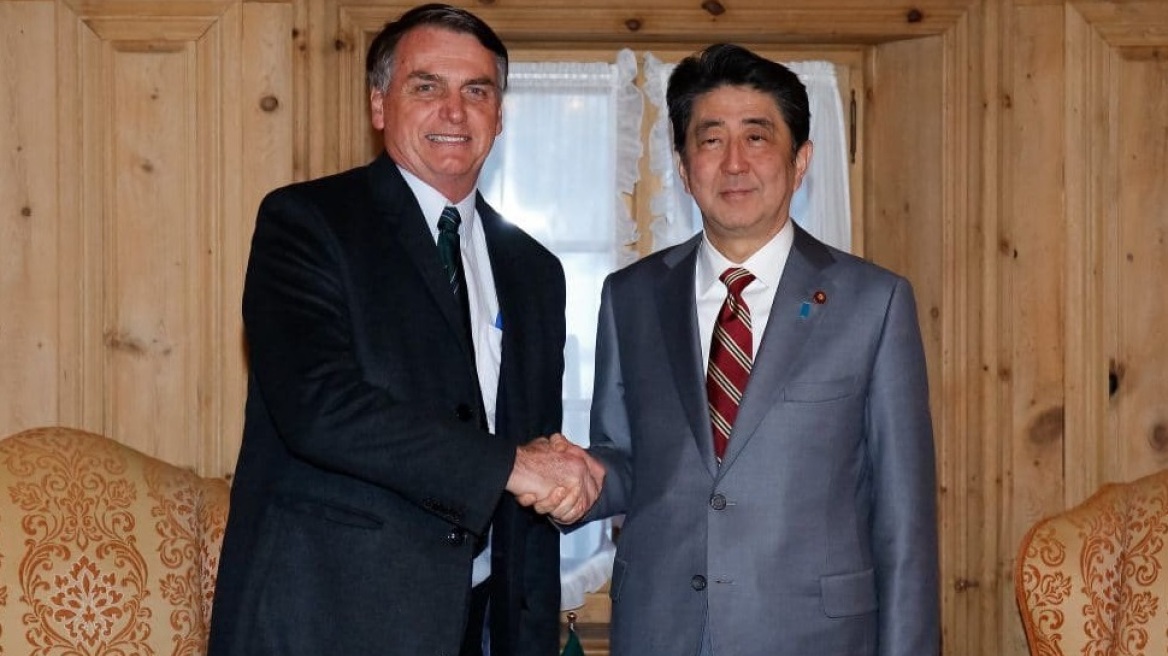 Βραζιλία: Τριήμερο εθνικό πένθος κήρυξε ο Μπολσονάρου για τη δολοφονία του Άμπε