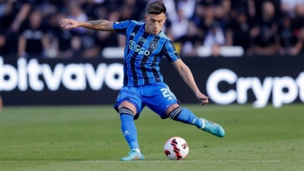 Βελτιωμένη προσφορά της Γιουνάιτεντ στον Άγιαξ για Μαρτίνες