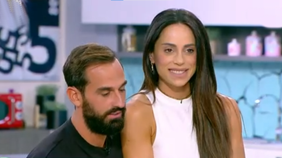 Άρης Σοϊλέδης και Μαρία Αντωνά: Έκαναν επίσημη ανακοίνωση του γάμου τους