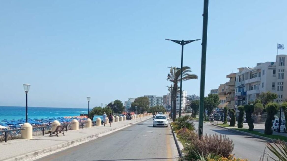 Τραγωδία στη Ρόδο: 24χρονος οδηγός δικύκλου έχασε τη ζωή του σε τροχαίο στην Ψαροπούλα