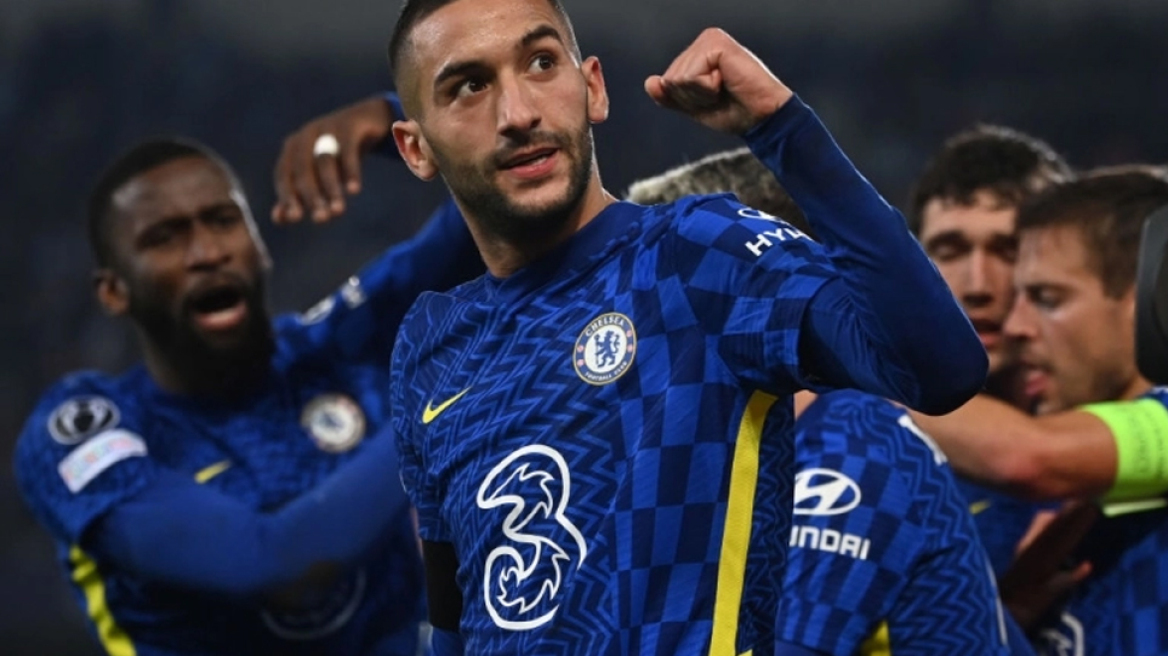 Τσέλσι: Έδιωξε τον ατζέντη του ο Ζίγιες