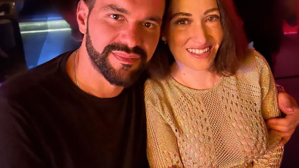 Γιώργος Αρσενάκος: Η συνάντηση με την Ιωάννα Παλιοσπύρου - «"Ένα θέλω μπορεί", αυτό μας δίδαξες»