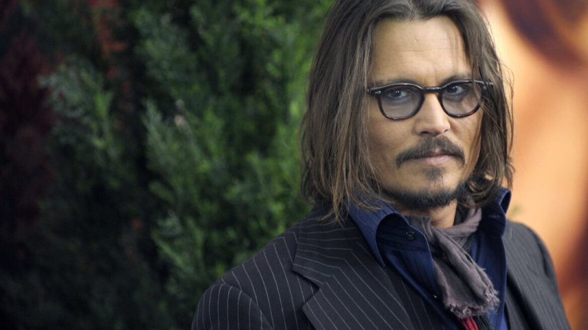 Τζόνι Ντεπ: Επιστρέφει στη μεγάλη οθόνη και αυτός είναι ο επόμενος ρόλος του    