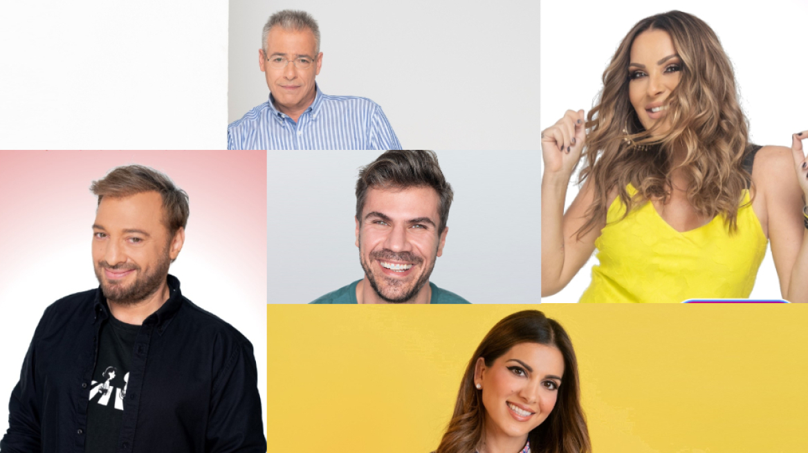 Ο Alpha στην κορυφή της τηλεθέασης τη σεζόν 2021-22