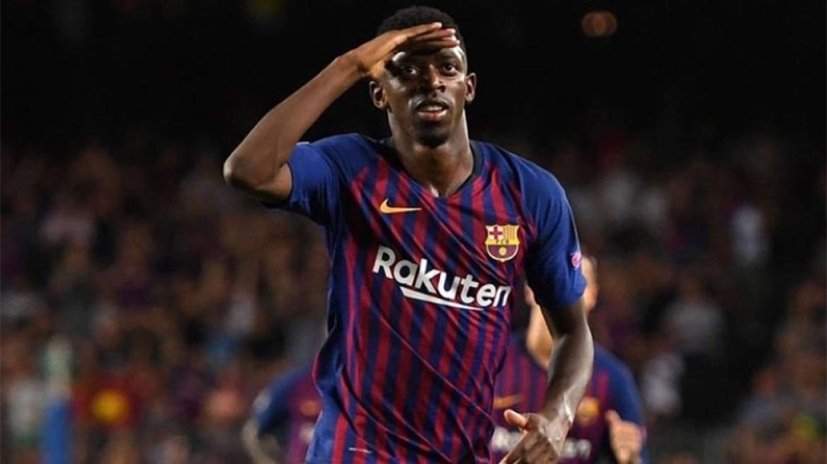 Μπαρτσελόνα: Ο Ντεμπελέ προσγειώθηκε στη Βαρκελώνη, ανανεώνει ως το 2024