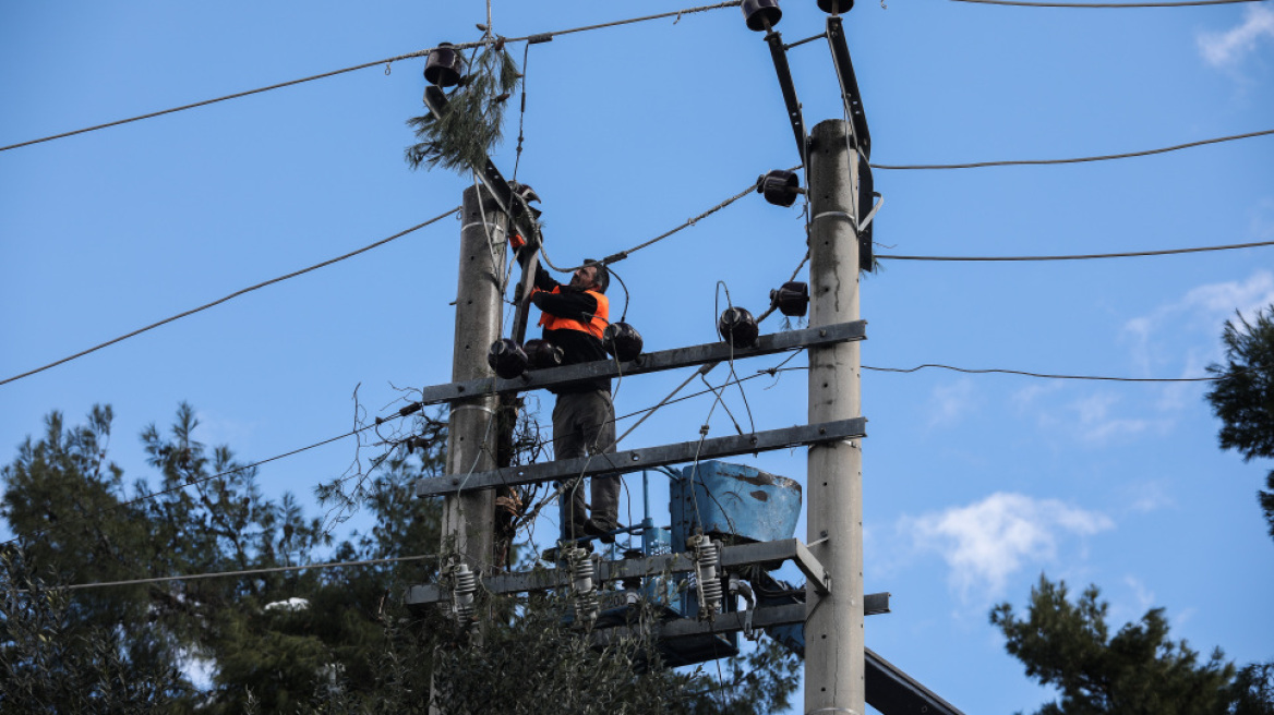 Πολύωρο μπλακ άουτ ταλαιπώρησε τους κατοίκους στα Τρίκαλα 