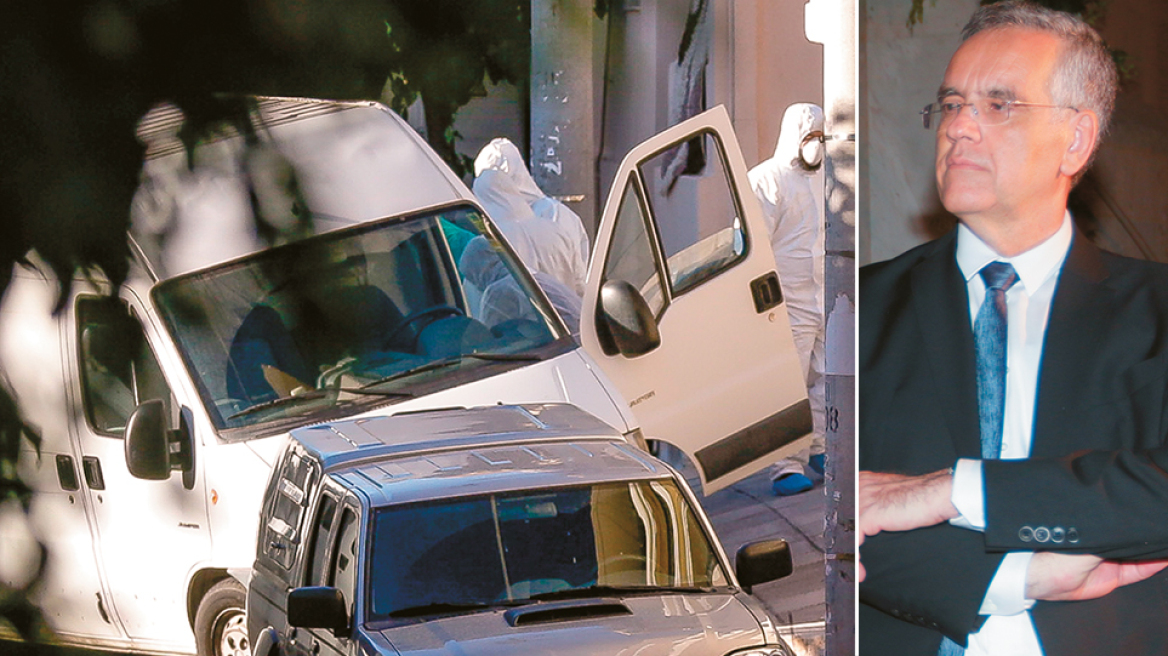 Ισίδωρος Ντογιάκος: Εισαγγελέας για «δύσκολες» υποθέσεις