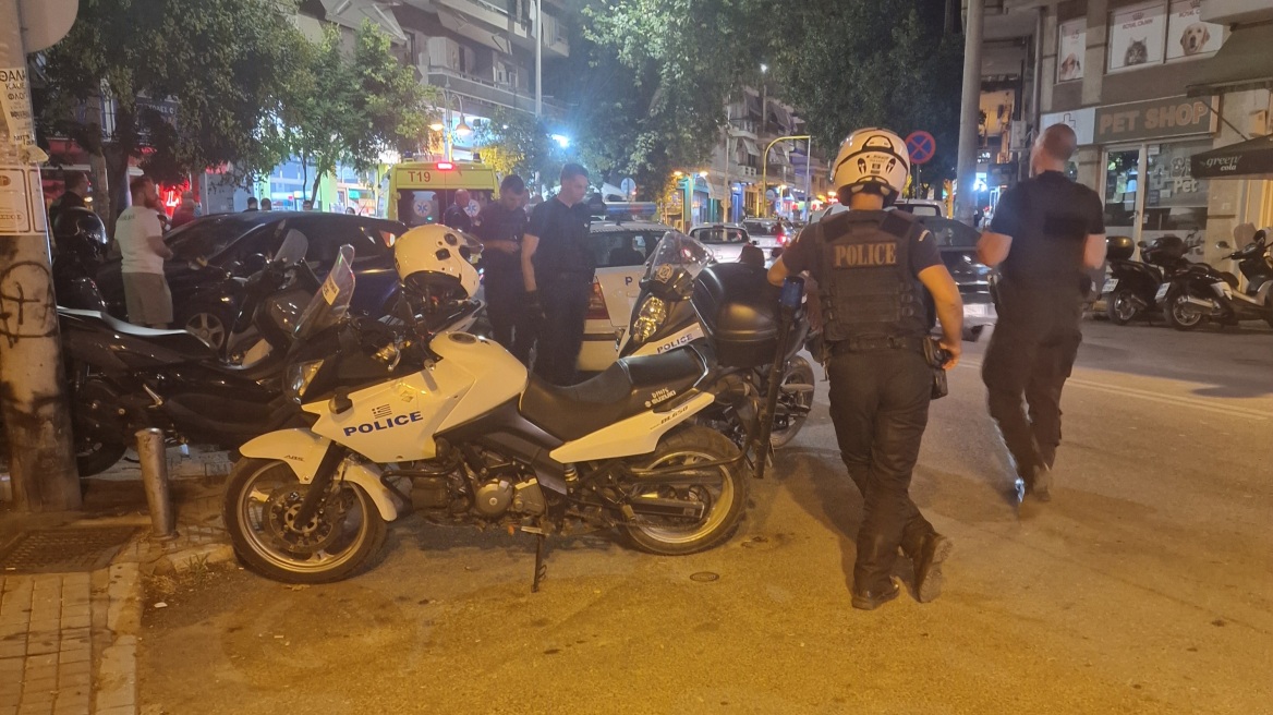 Θεσσαλονίκη: 19χρονη μητέρα πήδηξε στο κενό από τον δεύτερο όροφο 