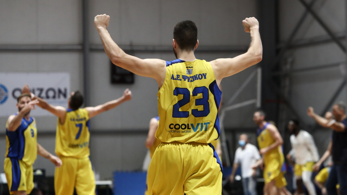 Stoiximan Basket League: Πρωτάθλημα 12 ομάδων, δεν κατέθεσε φάκελο το Ψυχικό