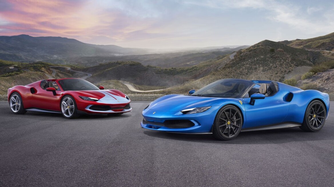 Η Ferrari αξιοποιεί τις ενεργειακές κυψέλες