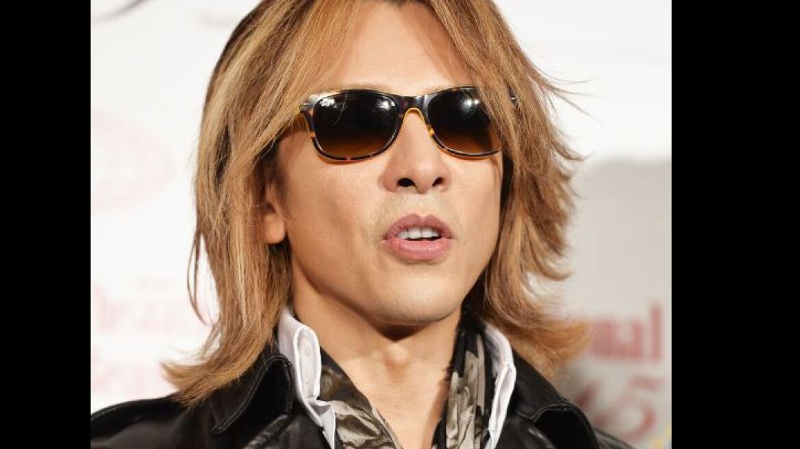 Το «αντίο» του γνωστού Ιάπωνα μουσικού Γιοσίκι Χαγιάσι στον Σίνζο Άμπε - «Ήταν ξεχωριστός άνθρωπος»