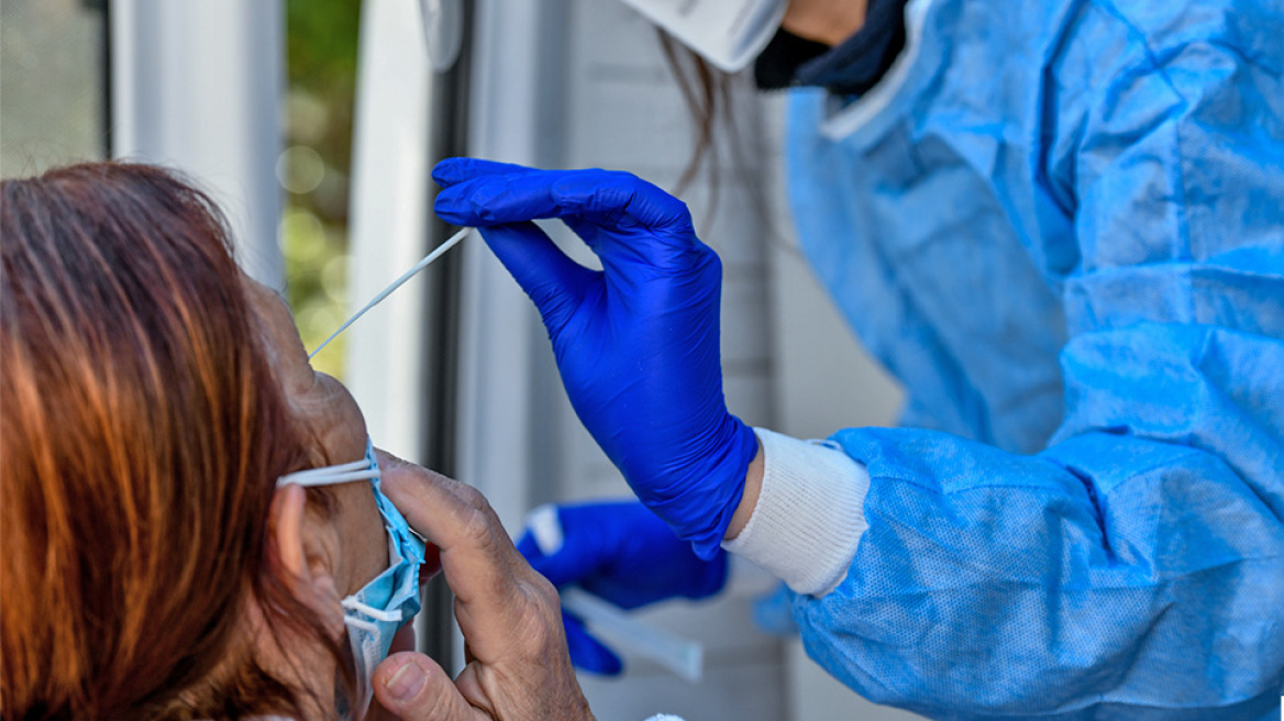 ΕΟΔΥ: Σε 160 σημεία rapid tests για τον κορωνοϊό σήμερα