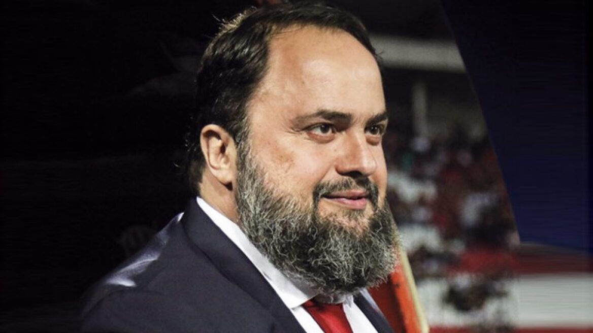 Μαρινάκης κατά Μπαλτάκου:  «Ως αντιπρόεδρος θα ζητήσω γραφείο στην ΕΠΟ να δούμε τι γίνεται εκεί μέσα»