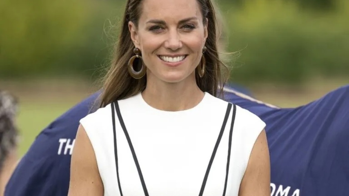 Αυτή είναι η αγαπημένη σχεδιάστρια ρούχων της Κέιτ Μίντλετον