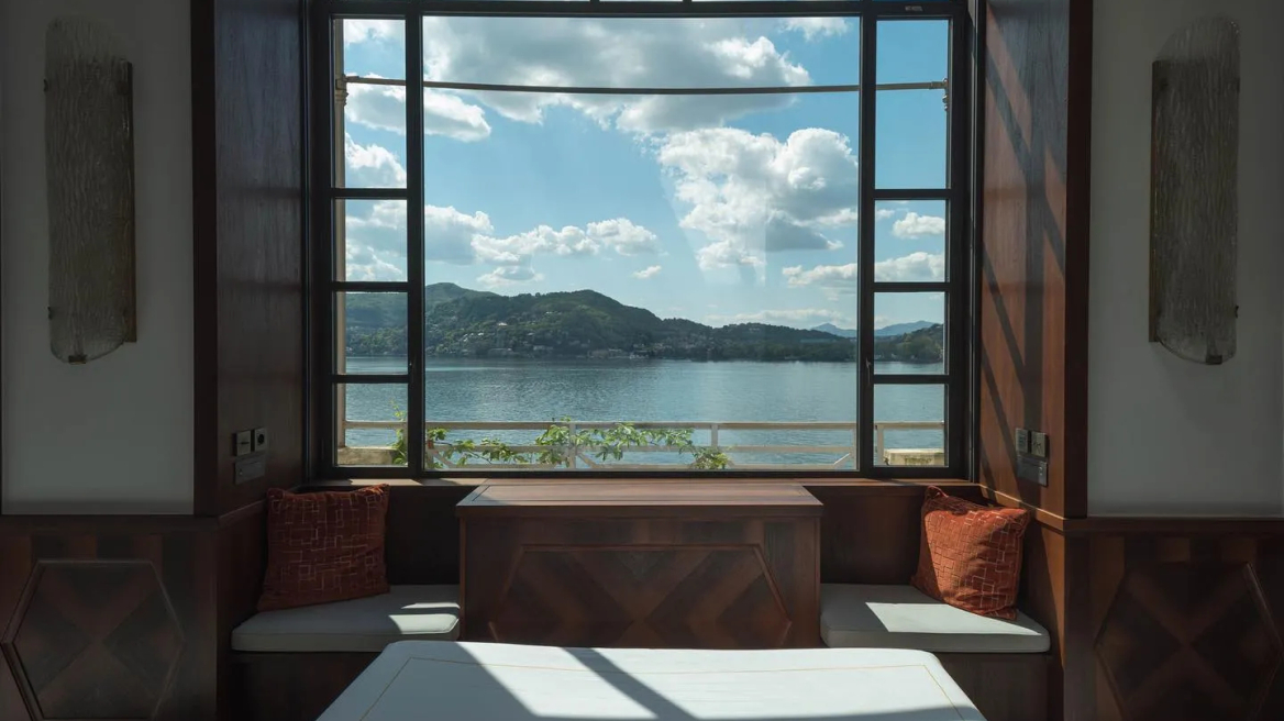 Το πρώτο pop up ξενοδοχείο στον κόσμο