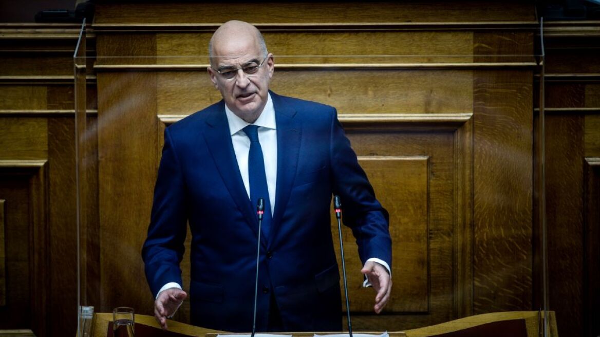 Δένδιας για τουρκικές προκλήσεις: Πράγματα που θα θεωρούνταν αδιανόητα, αποτελούν πλέον κομμάτι της ημερήσιας διάταξης