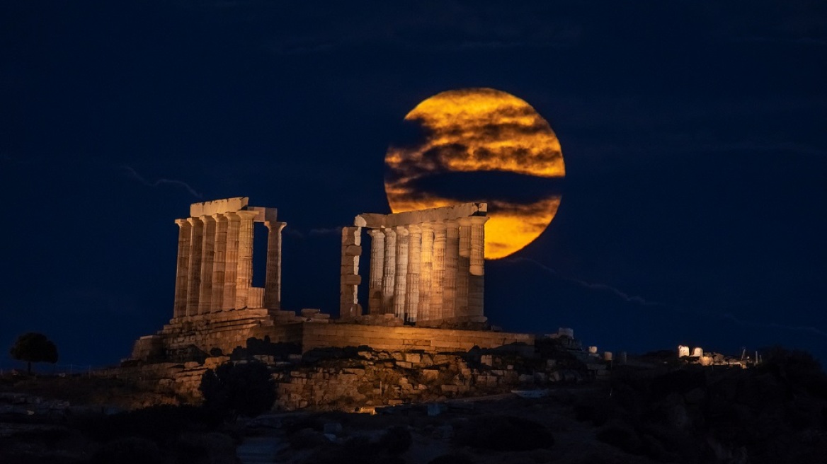 Το φεγγάρι του Ελαφιού: Απόψε η πανσέληνος του Ιουλίου