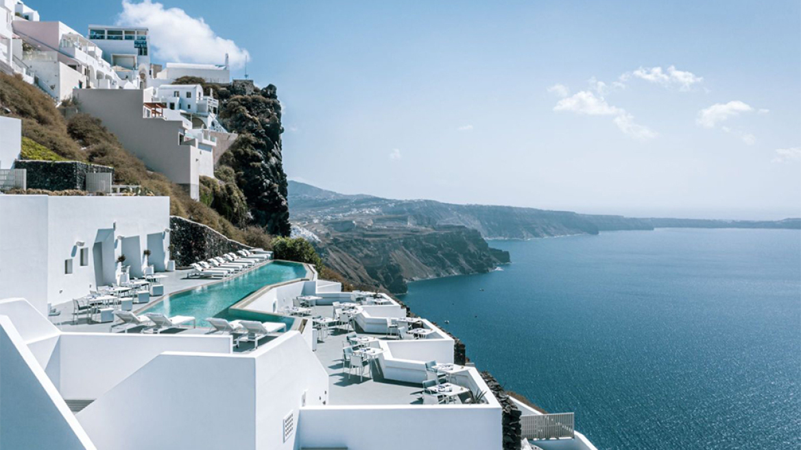 To Grace Hotel το καλύτερο ξενοδοχείο στην Ελλάδα στα Travel + Leisure World’s Best Awards 2022