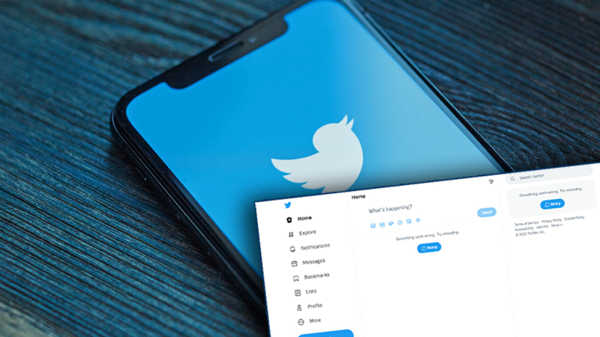Επανήλθε το Twitter - Είχε πέσει σε πολλά μέρη του κόσμου