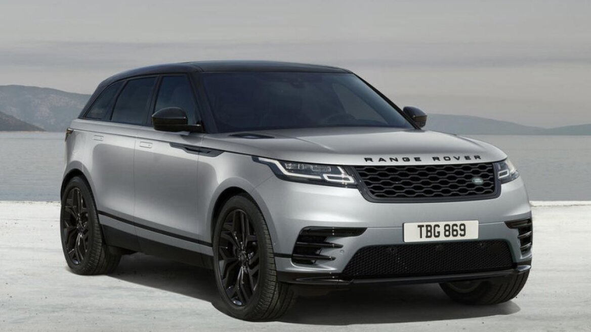Μέσα στο 2023 το ανανεωμένο Range Rover Velar