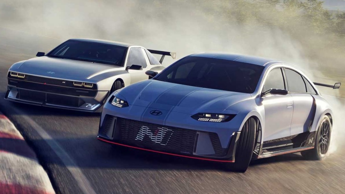 Το ηλεκτρικό μέλλον των Hyundai N θα είναι συναρπαστικό