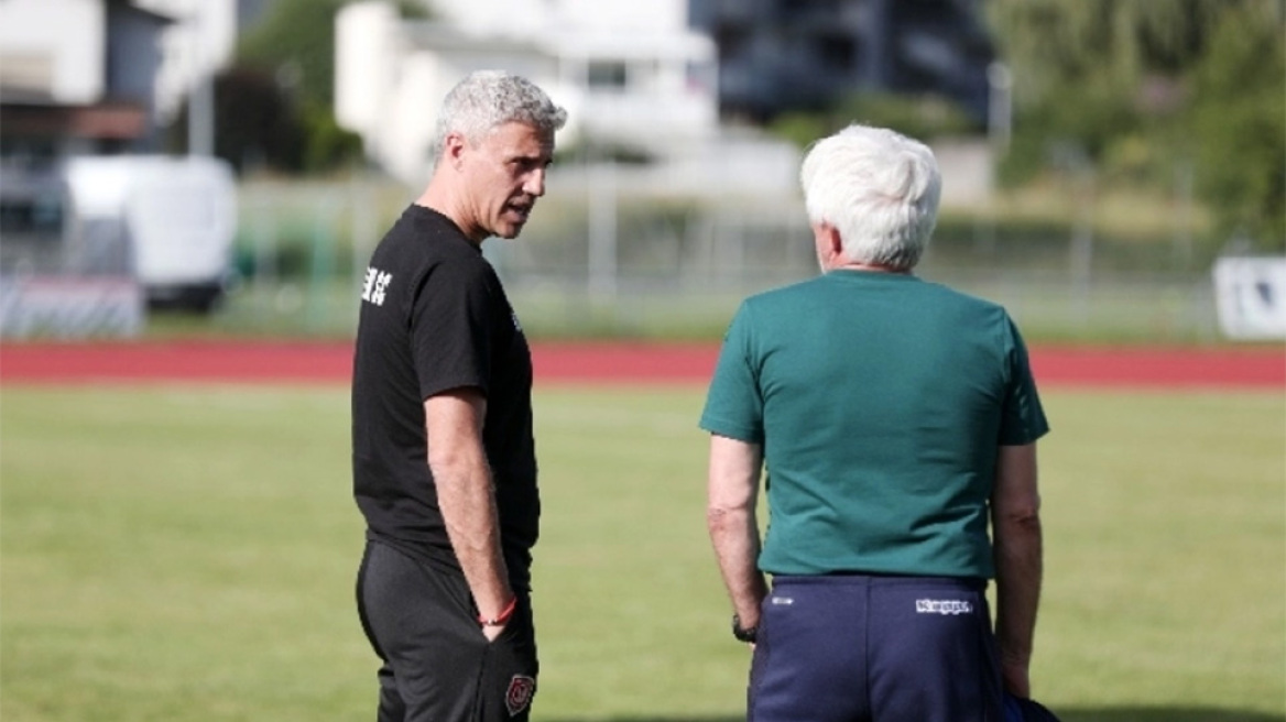 Κρέσπο: «Σπουδαίος σύλλογος και πολύ καλή ομάδα ο Παναθηναϊκός»