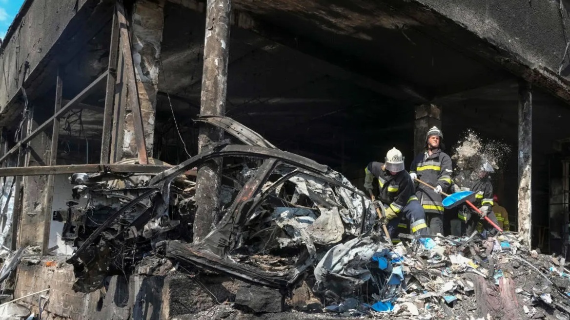 Πόλεμος στην Ουκρανία - Μόσχα για τη θηριωδία στη Βινίτσια: «Χτυπήσαμε στρατιωτικό στόχο»