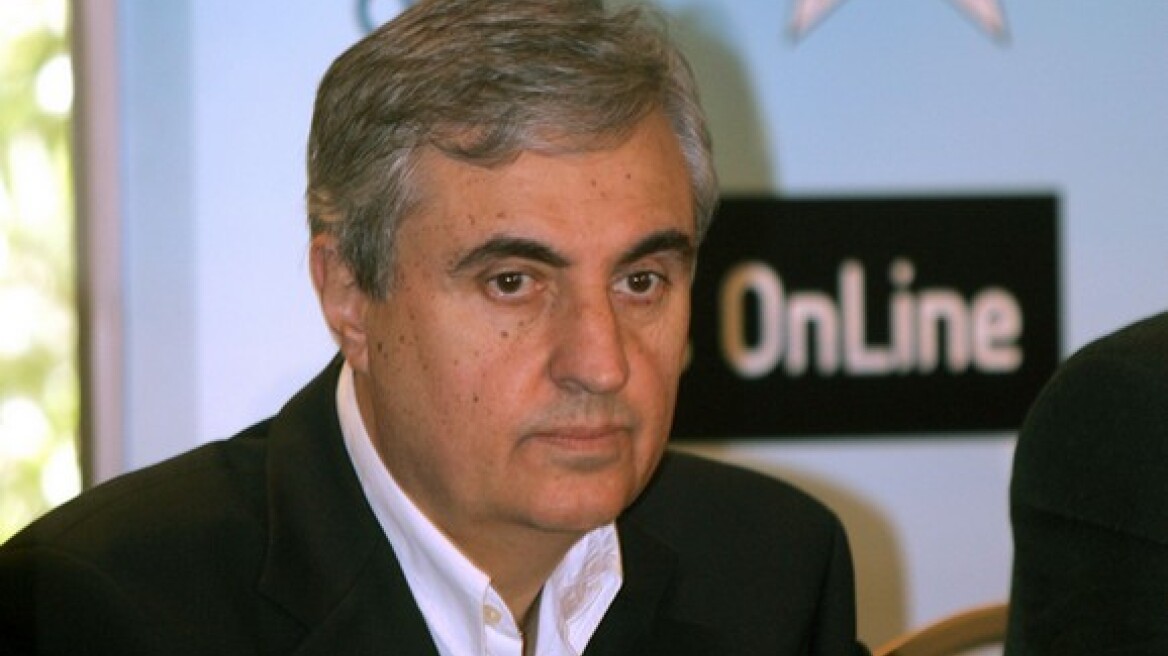 ΕΣΑΚΕ: Έφυγε από τη ζωή ο Γιώργος Κονδύλης