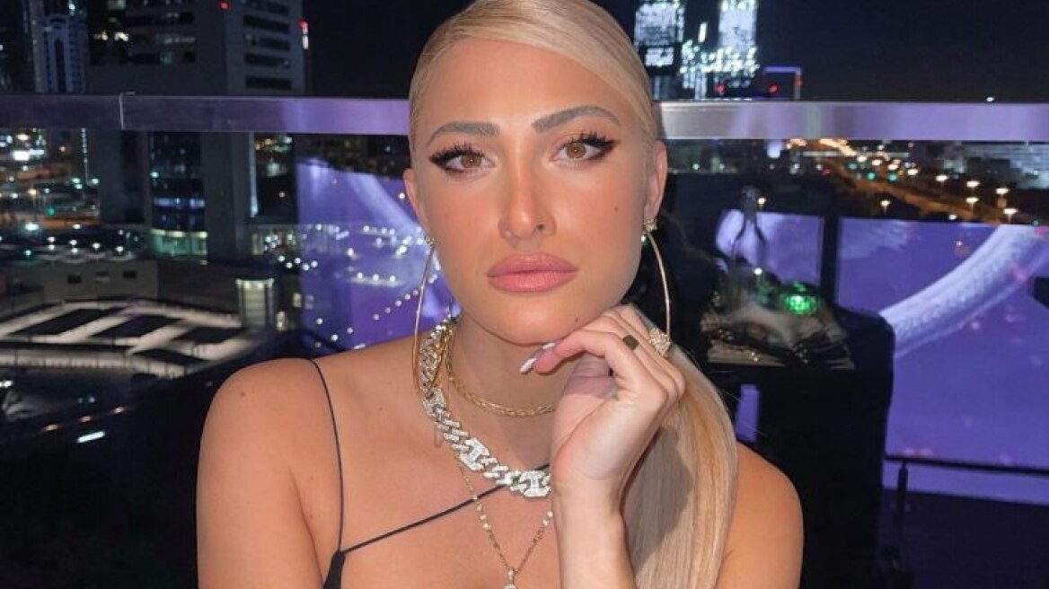 Ιωάννα Τούνη: Βρίσκεται και πάλι στο νοσοκομείο