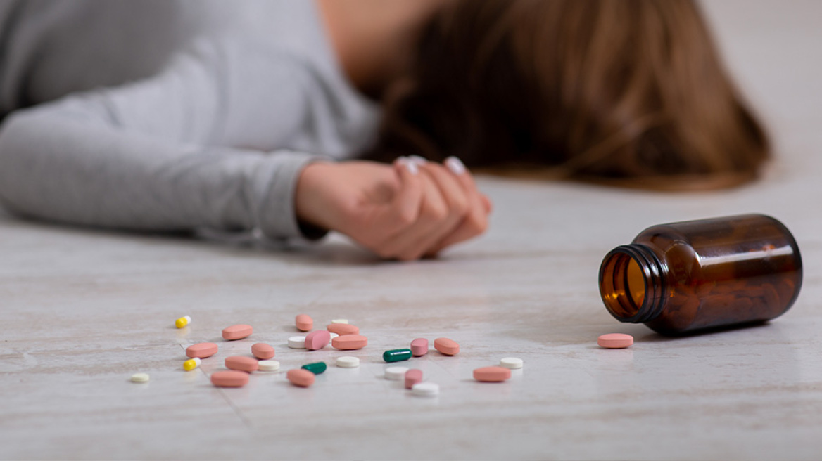 Ηράκλειο: Ανήλικη προσπάθησε να αυτοκτονήσει καταναλώνοντας χάπια και χλωρίνη