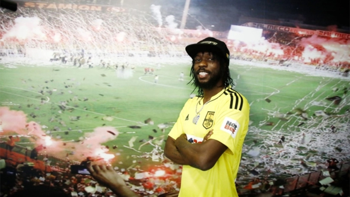 Ζερβίνιο: «Θέλω να γράψω το όνομά μου στην ιστορία του Άρη»