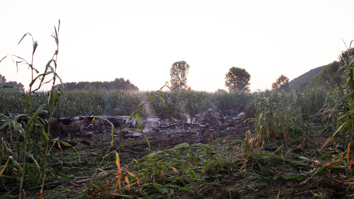Συντριβή Antonov στην Καβάλα: Δεν κουβαλούσε αληθινά πυρά και νάρκες, λένε στο Μπαγκλαντές για το φορτίο του αεροσκάφους