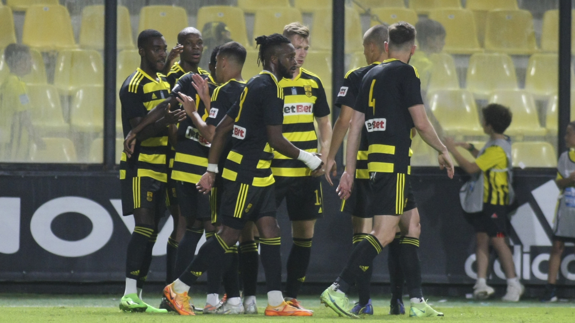 Άρης: Με Μακάμπι Τελ Αβίβ ή Ζίρα στο Conference League 