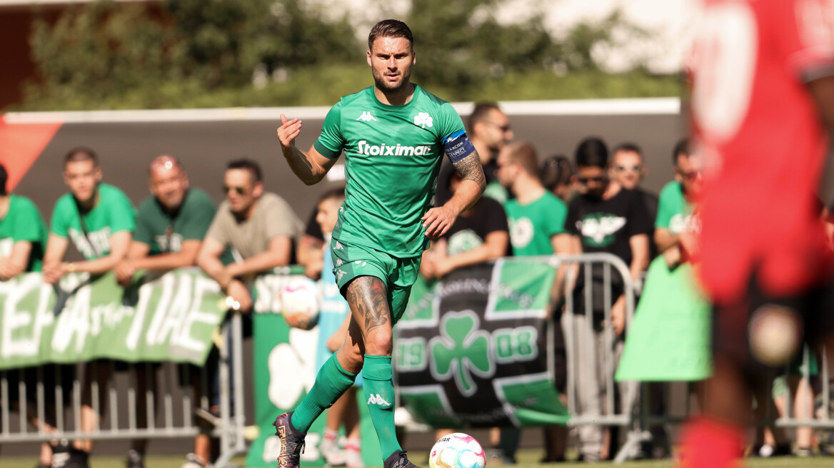 Παναθηναϊκός: Δύσκολη κλήρωση στο Conference League 