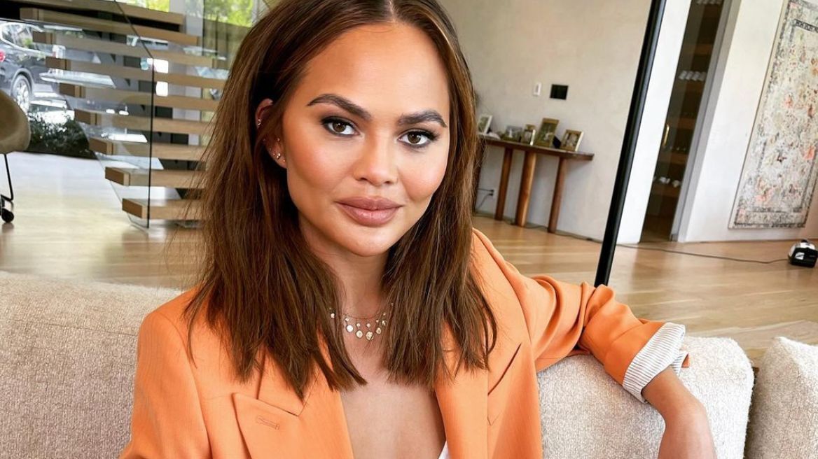 Κρίσι Τέιγκεν: Γιορτάζει έναν χρόνο χωρίς αλκοόλ - «Δεν θέλω να ξαναγίνω έτσι»