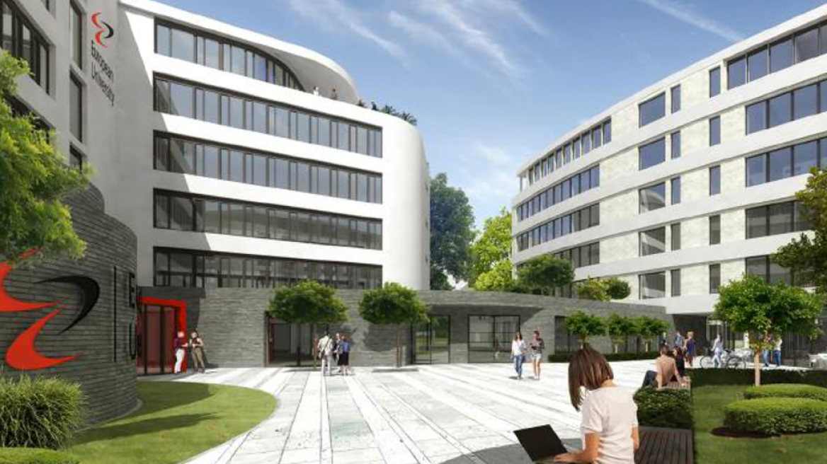  Σπούδασε στην πιο σύγχρονη Ιατρική Σχολή της Ευρώπης