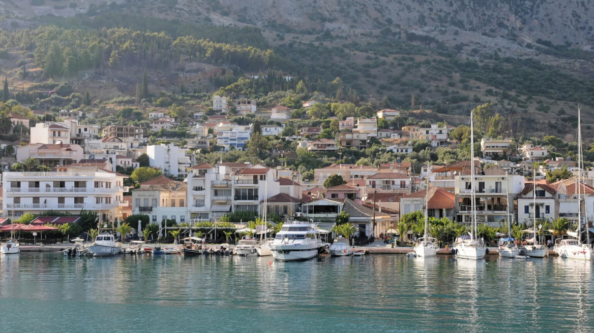 Το ησυχαστήριο της Αιτωλοακαρνανίας, πόλος έλξης των γιοτ