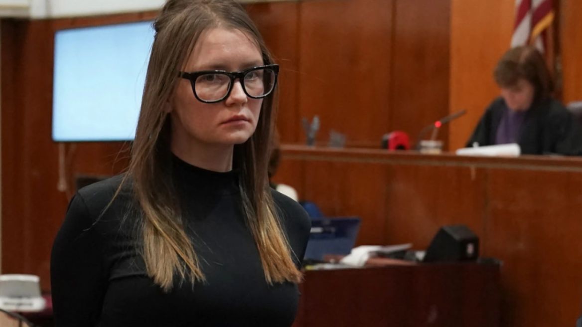 Άννα Ντέλβι: Πωλείται το κτίριο που ήθελε να αγοράσει η «fake κληρονόμος»