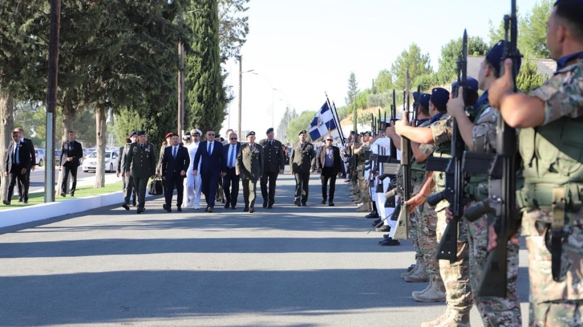 Φλώρος για Αττίλα: Δεν θα ξεχάσουμε, ούτε θα συμβιβαστούμε ποτέ!