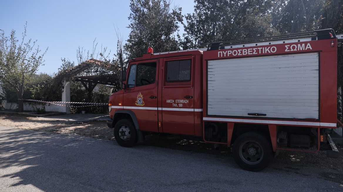 Φωτιά στην Πεντέλη: Υπηρεσίες ψυχολογικής υποστήριξης στους πληγέντες από την πυρκαγιά