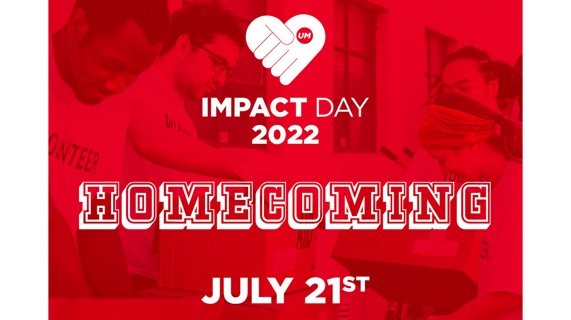 H 5η #UMImpactDay της UM