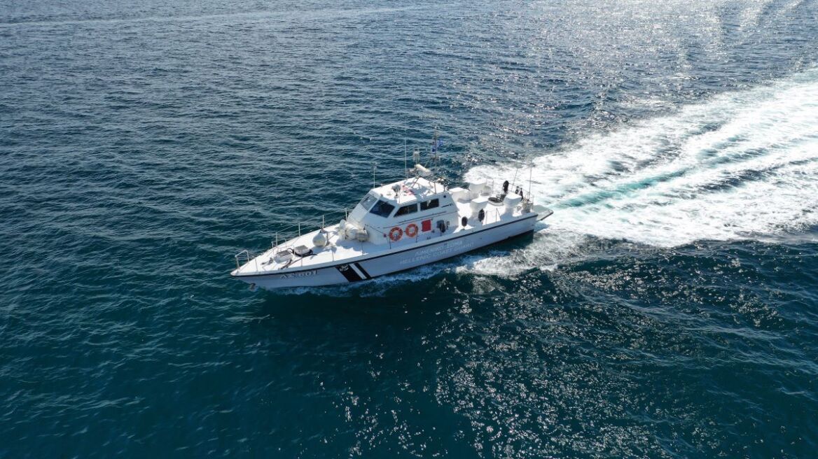 Κεφαλονιά: Αλιευτικό σκάφος συγκρούστηκε με καταμαράν στην περιοχή Σκάλα